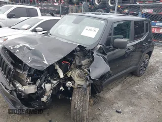 2020 Jeep Renegade Sport z VIN ZACNJBAB7LPL97605, wystawiony jako IAAI lot #41200333 z przebiegiem 74 345 mil mil oraz . Historia ofert i sprzedaży dostępna na DreamBid. Obrazek 17.