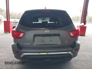 2020 Nissan Pathfinder SV with VIN 5N1DR2BM1LC589304, listed as a IAAI auction lot 42063818 with 96,135 mi miles. Bid and sale history available at carsss.com. Image 16.