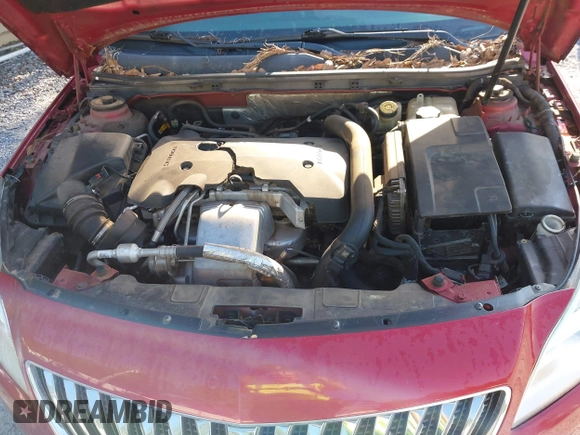 2014 Buick Regal with VIN 2G4GK5EX6E9179665, listed as a IAAI auction lot 42214876 with 163,802 mi miles and . Bid and sale history available at DreamBid. Image 10.