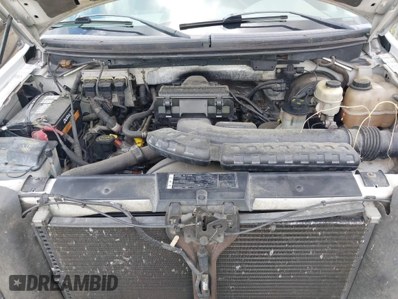 2007 Ford F-150 XL with VIN 1FTPX12597KD53845, listed as a IAAI auction lot 42388164 with 252,009 mi miles and . Bid and sale history available at DreamBid. Image 10.