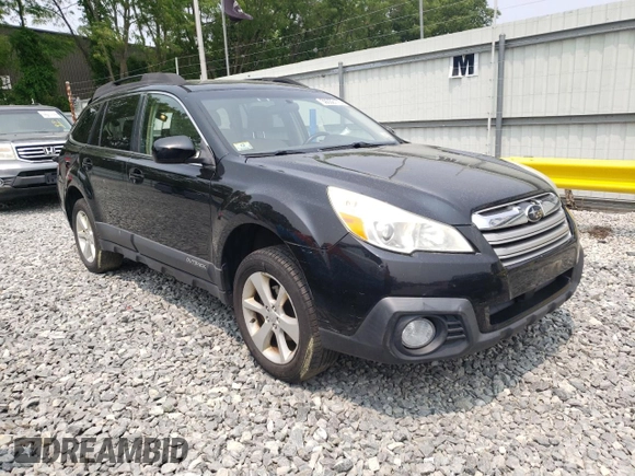 2013 Subaru Outback Premium z VIN 4S4BRBCC1D3226550, wystawiony jako Copart lot #59350175 z przebiegiem 123 647 mil mil oraz Czysty tytuł • Clean title. Historia ofert i sprzedaży dostępna na DreamBid. Obrazek 4.