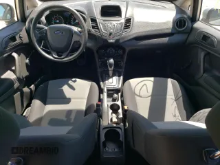 2016 Ford Fiesta S z VIN 3FADP4AJ2GM123002, wystawiony jako Copart lot #56122235 z przebiegiem 71 773 mil mil oraz Szkoda całkowita • Salvage title. Historia ofert i sprzedaży dostępna na DreamBid. Obrazek 8.