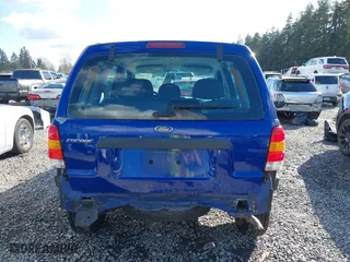2006 Ford Escape XLS with VIN 1FMYU92Z36KC28266, listed as a IAAI auction lot 41744961 with 94,706 mi miles. Bid and sale history available at carsss.com. Image 17.