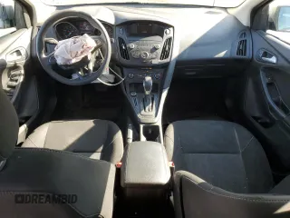 2018 Ford Focus SE with VIN 1FADP3F23JL219189, listed as a Copart auction lot 52209335 with 101,180 mi miles and Salvage title. Bid and sale history available at DreamBid. Image 8.