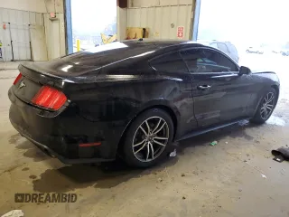 2016 Ford Mustang EcoBoost z VIN 1FA6P8TH1G5222250, wystawiony jako Copart lot #45809635 z przebiegiem 163 695 mil mil oraz Szkoda całkowita • Salvage title. Historia ofert i sprzedaży dostępna na DreamBid. Obrazek 3.