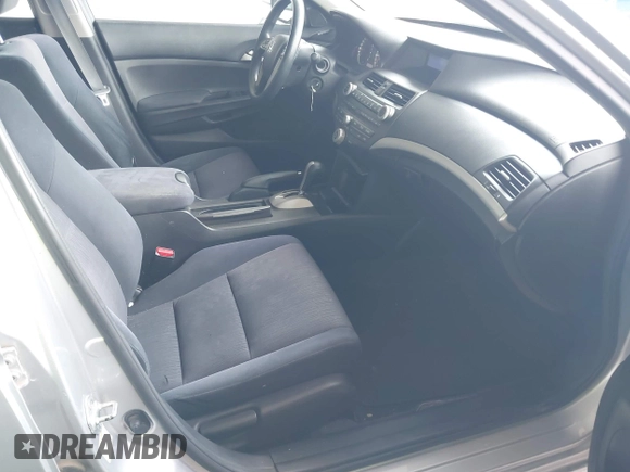 2011 Honda Accord LX with VIN 1HGCP2F38BA118589, listed as a IAAI auction lot 42516149 with 66,940 mi miles and . Bid and sale history available at DreamBid. Image 5.