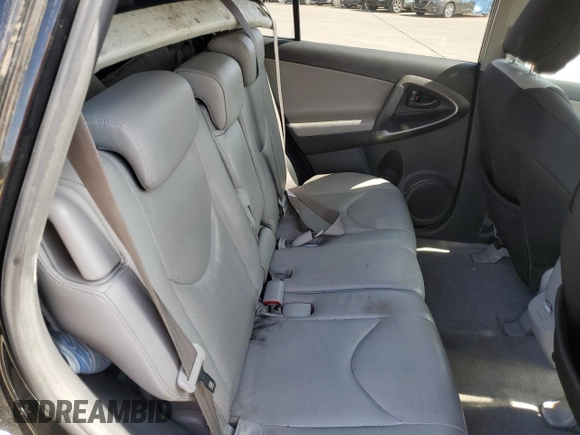 2009 Toyota RAV4 Ltd with VIN JTMZK31V29D001296, listed as a Copart auction lot 67215454 with 0 mi miles and Salvage Title. Bid and sale history available at carsss.com. Image 10.