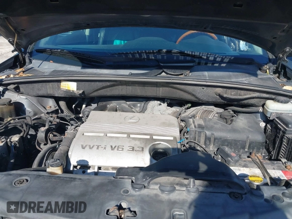 2004 Lexus RX 330 with VIN JTJHA31U440017597, listed as a IAAI auction lot 41981263 with 203,527 mi miles and . Bid and sale history available at carsss.com. Image 10.