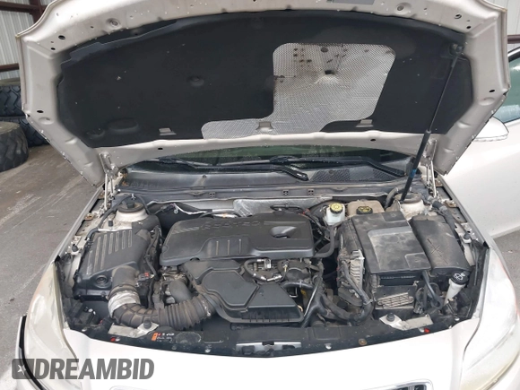 2012 Buick Regal Premium 1 with VIN 2G4GS5EK7C9208222, listed as a IAAI auction lot 42298107 with 154,761 mi miles and . Bid and sale history available at DreamBid. Image 10.