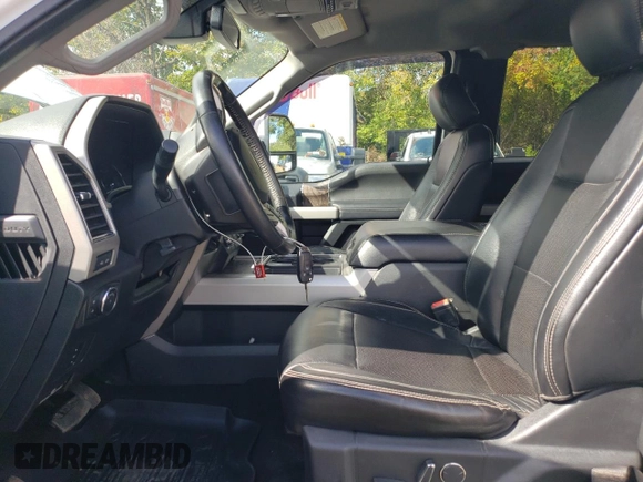 2019 Ford F-350 XL z VIN 1FT8X3BT7KEC20555, wystawiony jako Copart lot #76081584 z przebiegiem 79 474 mil mil oraz Szkoda całkowita • Salvage title. Historia ofert i sprzedaży dostępna na DreamBid. Obrazek 7.