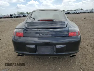 2002 Porsche 911 z VIN WP0AA29982S620729, wystawiony jako Copart lot #56653095 z przebiegiem 83 865 mil mil oraz Szkoda całkowita • Salvage title. Historia ofert i sprzedaży dostępna na DreamBid. Obrazek 6.