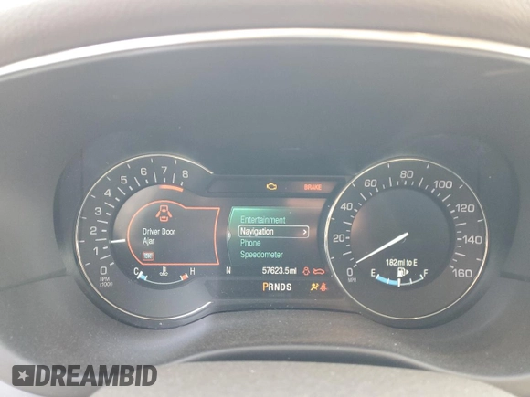 2019 Lincoln MKC Select z VIN 5LMCJ2D99KUL39648, wystawiony jako Copart lot #53755895 z przebiegiem 57 623 mil mil oraz Szkoda całkowita • Salvage title. Historia ofert i sprzedaży dostępna na DreamBid. Obrazek 9.