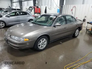2002 Oldsmobile Intrigue GLS z VIN 1G3WX52HX2F109779, wystawiony jako Copart lot #52140934 z przebiegiem 66 159 mil mil oraz Szkody całkowita. Historia ofert i sprzedaży dostępna na DreamBid. Obrazek 1.