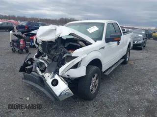 2011 Ford F-150 XL with VIN 1FTFX1EF9BFB66042, listed as a IAAI auction lot 41737757 with 181,384 mi miles and . Bid and sale history available at carsss.com. Image 17.