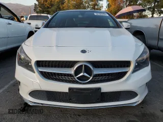 2019 Mercedes-Benz CLA 250 with VIN WDDSJ4EB2KN721729, listed as a Copart auction lot 38169434 with 53,179 mi miles and . Bid and sale history available at DreamBid. Image 5.