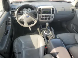 2006 Ford Escape XLT with VIN 1FMYU93136KA37150, listed as a Copart auction lot 49206455 with 48,387 mi miles and Salvage Title. Bid and sale history available at carsss.com. Image 8.