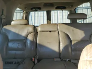 1999 GMC Yukon with VIN 1GKEK13R3XJ785249, listed as a Copart auction lot 42825185 with 351,225 mi miles and Salvage Title. Bid and sale history available at carsss.com. Image 10.