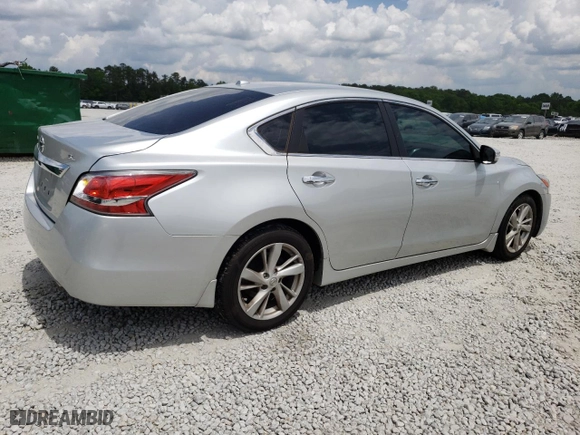 2015 Nissan Altima 2.5 with VIN 1N4AL3AP7FC128581, listed as a Copart auction lot 54536605 with 145,282 mi miles and Clean Title. Bid and sale history available at carsss.com. Image 3.