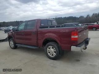 2004 Ford F-150 XLT with VIN 1FTPW14594KD11784, listed as a Copart auction lot 50230045 with 165,803 mi miles and Clean Title. Bid and sale history available at carsss.com. Image 2.