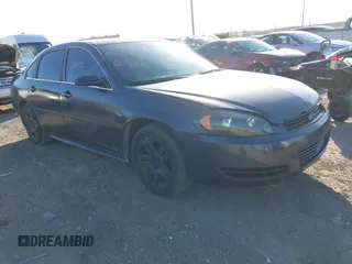 2013 Chevrolet Impala LT with VIN 2G1WB5E31D1161190, listed as a IAAI auction lot 41885072 with 143,442 mi miles and . Bid and sale history available at DreamBid. Image 1.