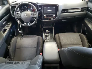 2020 Mitsubishi Outlander ES z VIN JA4AZ2A3XLZ602851, wystawiony jako Copart lot #61658925 z przebiegiem 97 993 mil mil oraz Czysty tytuł • Clean title. Historia ofert i sprzedaży dostępna na DreamBid. Obrazek 8.