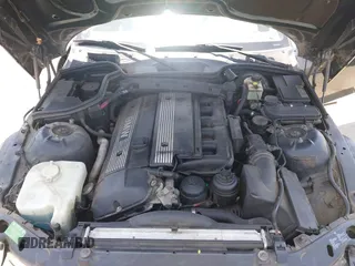 2001 BMW Z3 2.5 z VIN WBACN33491LK45326, wystawiony jako IAAI lot #42486182 z przebiegiem 142 530 mil mil oraz . Historia ofert i sprzedaży dostępna na DreamBid. Obrazek 10.