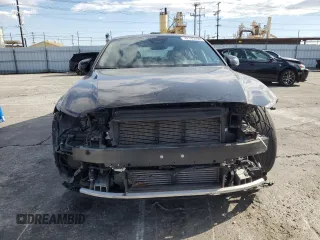 2024 Volvo S60 Plus Black Edition with VIN 7JRH60FH6RG294475, listed as a Copart auction lot 42765555 with Not provided miles and Salvage title. Bid and sale history available at DreamBid. Image 5.