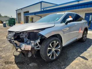2016 Lexus RX 350 с VIN 2T2BZMCAXGC024201, выставлен на аукционе Copart как лот 65685985 с пробегом 81 813 миль миль и На запчасти • Non repairable. История ставок и продаж доступна на DreamBid. Изображение 1.