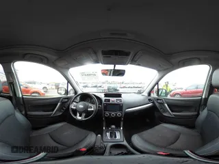 2018 Subaru Forester Premium with VIN JF2SJGEC4JH581718, listed as a IAAI auction lot 41988454 with 76,376 mi miles. Bid and sale history available at carsss.com. Image 18.