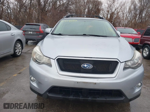 2014 Subaru Crosstrek Touring with VIN JF2GPBKC3EH332568, listed as a IAAI auction lot 41726153 with 114,032 mi miles and . Bid and sale history available at DreamBid. Image 6.
