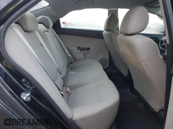 2011 Kia Forte LX with VIN KNAFT4A24B5322328, listed as a Copart auction lot 74719474 with 0 mi miles and Salvage Title. Bid and sale history available at carsss.com. Image 10.