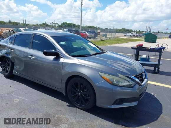 2017 Nissan Altima S with VIN 1N4AL3AP0HC297523, listed as a IAAI auction lot 42525818 with 162,767 mi miles and . Bid and sale history available at DreamBid. Image 1.