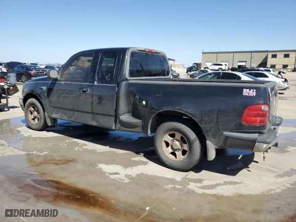 2003 Ford F-150 XL with VIN 1FTRX07WX3KC55888, listed as a Copart auction lot 47845515 with 0 mi miles and Clean Title. Bid and sale history available at carsss.com. Image 2.