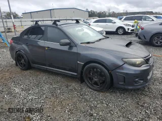2012 Subaru Impreza Sedan WRX WRX STI with VIN JF1GV8J62CL022785, listed as a Copart auction lot 78996874 with 109,710 mi miles and Salvage Title. Bid and sale history available at carsss.com. Image 4.