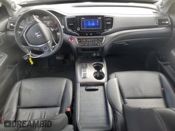2022 Honda Ridgeline RTL z VIN 5FPYK3F55NB024280, wystawiony jako Copart lot #51490185 z przebiegiem 39 935 mil mil oraz Szkoda całkowita • Salvage title. Historia ofert i sprzedaży dostępna na DreamBid. Obrazek 8.