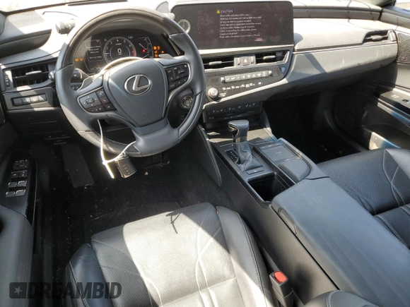2022 Lexus ES with VIN 58AFZ1B10NU123491, listed as a Copart auction lot 49321725 with 53,963 mi miles and Clean Title. Bid and sale history available at carsss.com. Image 8.