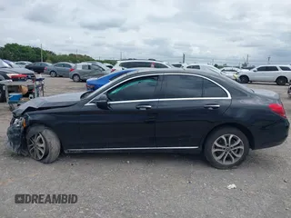 2017 Mercedes-Benz C 300 with VIN 55SWF4KB6HU212346, listed as a IAAI auction lot 42011013 with 62,332 mi miles and . Bid and sale history available at carsss.com. Image 14.