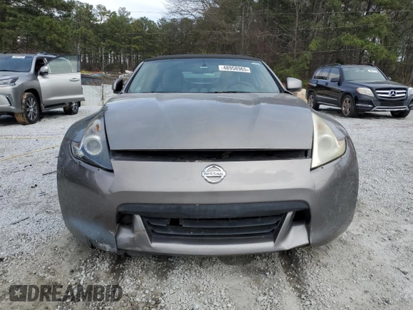 2010 Nissan 370Z Touring с VIN JN1AZ4FH1AM302540, выставлен на аукционе Copart как лот 48958965 с пробегом 110 066 миль миль и Чистый • Clean title. История ставок и продаж доступна на DreamBid. Изображение 5.