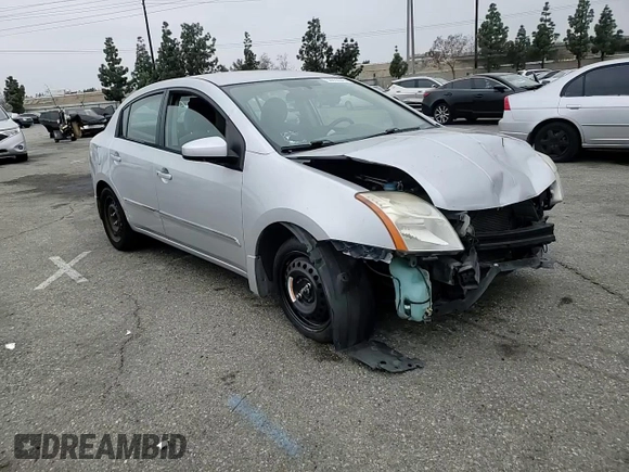 2010 Nissan Sentra S с VIN 3N1AB6AP1AL700310, выставлен на аукционе Copart как лот 50653045 с пробегом Не указан миль и Списание • Salvage title. История ставок и продаж доступна на DreamBid. Изображение 11.