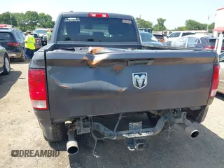 2020 Ram 1500 Tradesman with VIN 1C6RR6FT9LS138721, listed as a IAAI auction lot 42174034 with 167,726 mi miles and . Bid and sale history available at DreamBid. Image 18.