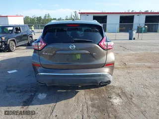 2015 Nissan Murano S with VIN 5N1AZ2MG2FN290455, listed as a IAAI auction lot 41945972 with 97,826 mi miles. Bid and sale history available at carsss.com. Image 16.