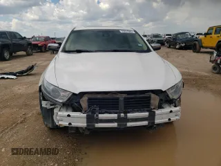 2013 Ford Taurus Limited с VIN 1FAHP2F88DG159651, выставлен на аукционе Copart как лот 55624985 с пробегом 113 878 миль миль и Списание • Salvage title. История ставок и продаж доступна на DreamBid. Изображение 5.