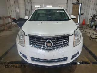 2013 Cadillac SRX Performance Collection with VIN 3GYFNDE35DS538983, listed as a Copart auction lot 54344115 with 146,851 mi miles and Salvage Title. Bid and sale history available at carsss.com. Image 5.