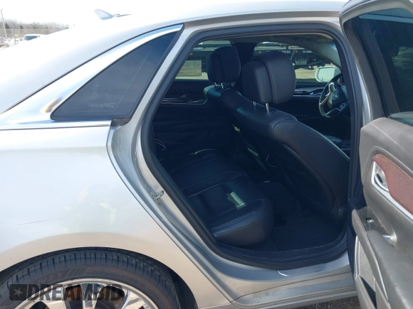2013 Cadillac XTS Luxury with VIN 2G61R5S34D9233991, listed as a IAAI auction lot 41825533 with 152,706 mi miles. Bid and sale history available at carsss.com. Image 8.