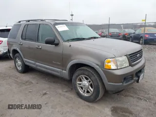 2002 Ford Explorer XLT z VIN 1FMZU73W82ZC12532, wystawiony jako IAAI lot #41782329 z przebiegiem 163 032 mil mil oraz . Historia ofert i sprzedaży dostępna na DreamBid. Obrazek 1.
