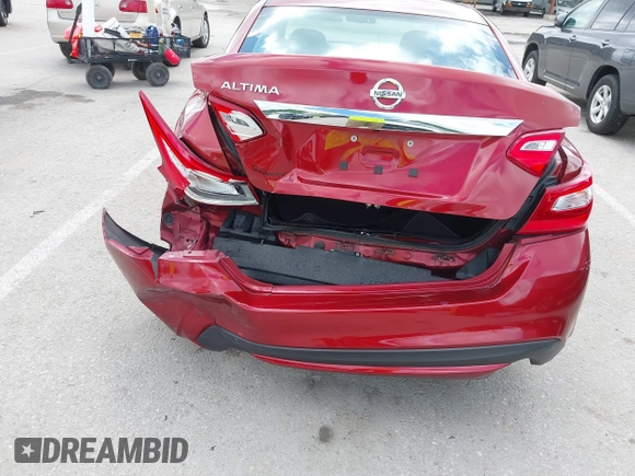 2016 Nissan Altima SR with VIN 1N4AL3AP3GC153561, listed as a IAAI auction lot 42497897 with 257,907 mi miles and . Bid and sale history available at DreamBid. Image 6.