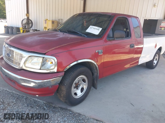 1999 Ford F-150 с VIN 1FTRX17W9XNC13870, выставлен на аукционе IAAI как лот 42741930 с пробегом Не указан миль и . История ставок и продаж доступна на DreamBid. Изображение 2.