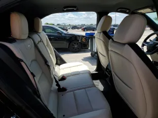 2021 Cadillac XT4 AWD Sport with VIN 1GYFZFR43MF054379, listed as a Copart auction lot 55338315 with 53,693 mi miles and Salvage title. Bid and sale history available at DreamBid. Image 11.