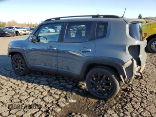 2018 Jeep Renegade Latitude with VIN ZACCJABH8JPH87570, listed as a Copart auction lot 82683804 with 68,273 mi miles and Salvage title. Bid and sale history available at DreamBid. Image 2.