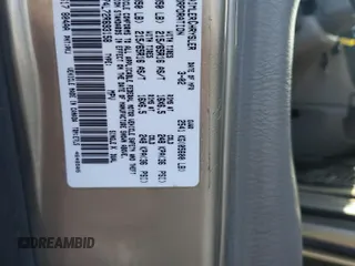 2002 Dodge Caravan EX with VIN 2B8GP74L72R693158, listed as a Copart auction lot 46673595 with 181,451 mi miles and Salvage Title. Bid and sale history available at carsss.com. Image 13.